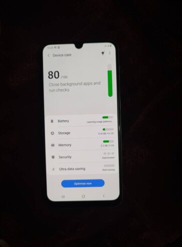 Samsung Galaxy A50 For Sale in Dhaka Mirpur