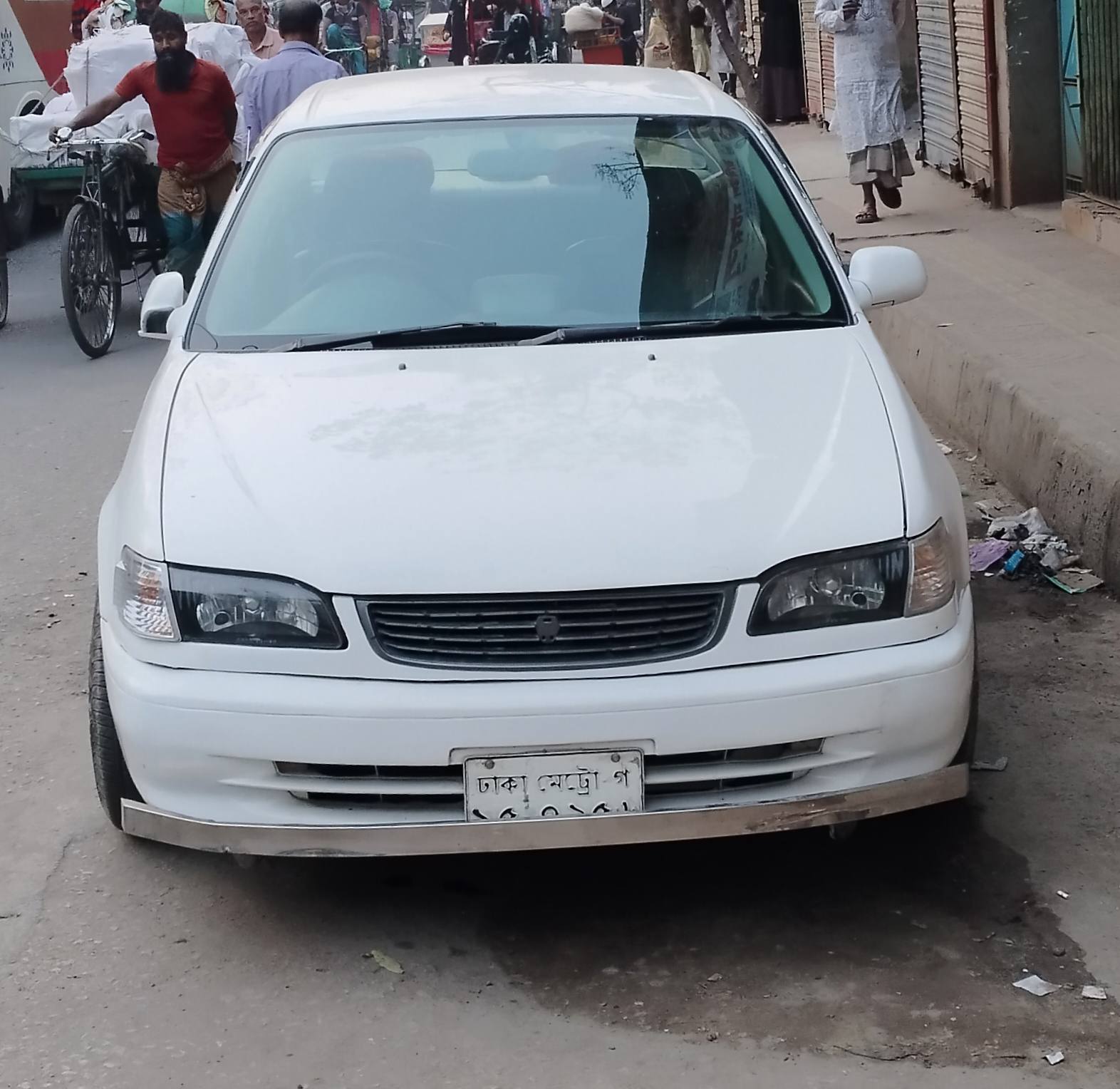 Toyota 111 1997 Model For Sale in Dhaka