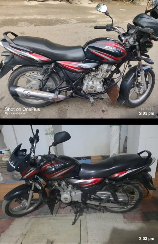 Bajaj Discover 125cc 2016 Model For Sale in Chittagong