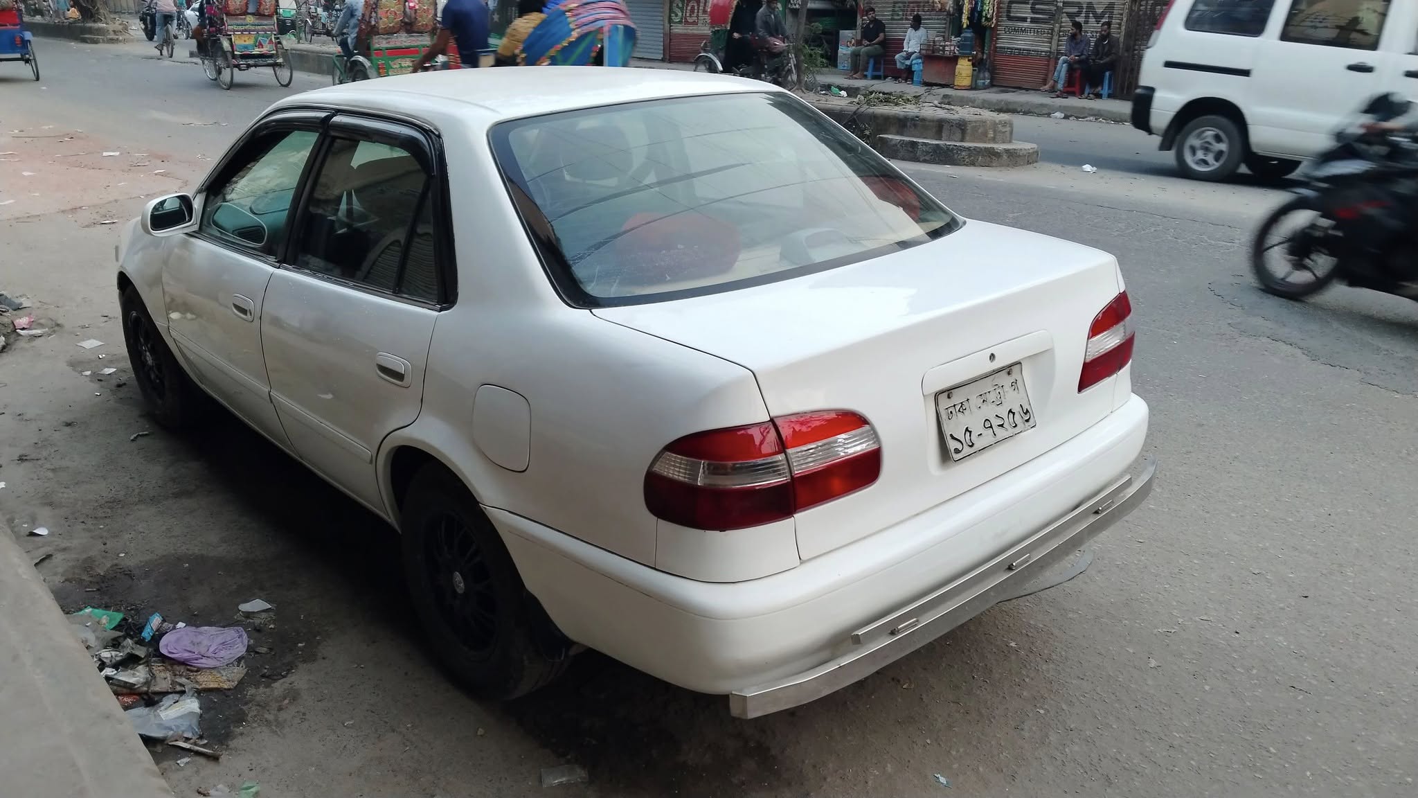 Toyota 111 1997 Model For Sale in Dhaka