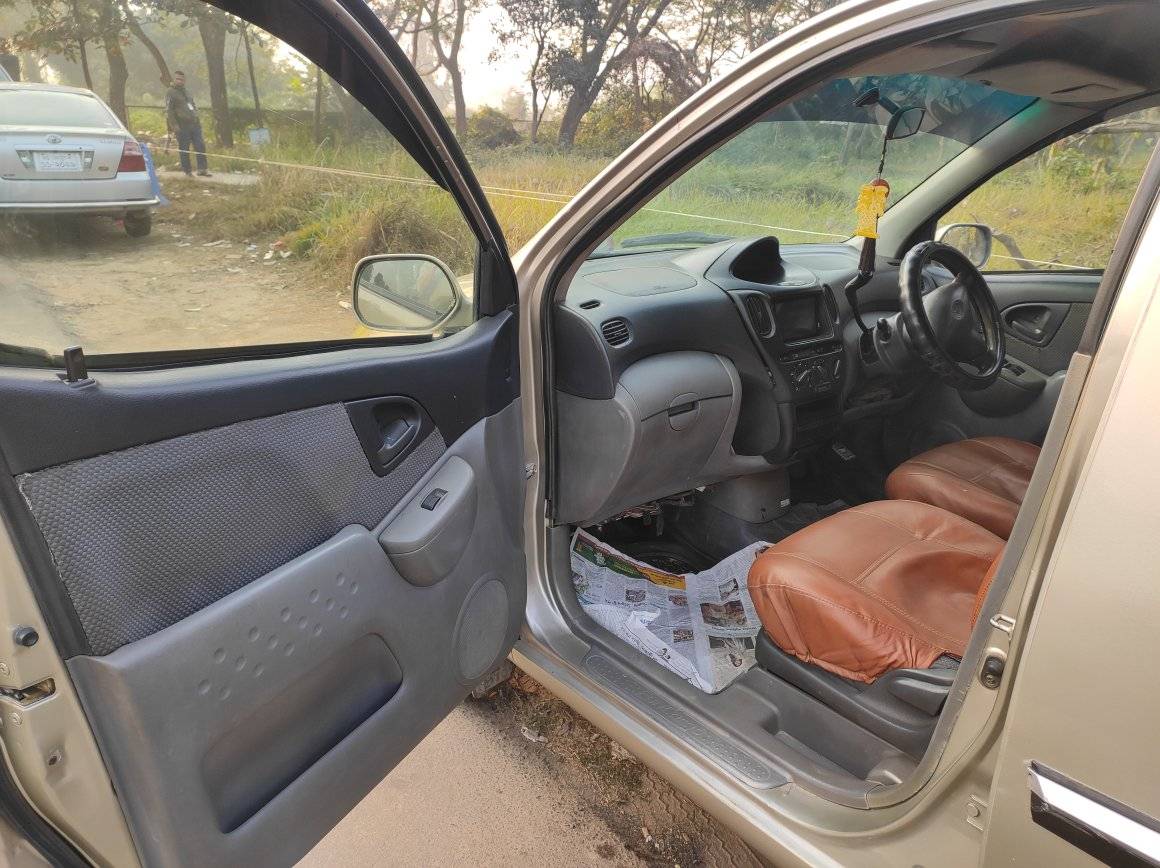 Toyota Funcargo 2000 Model For Sale in Chittagong