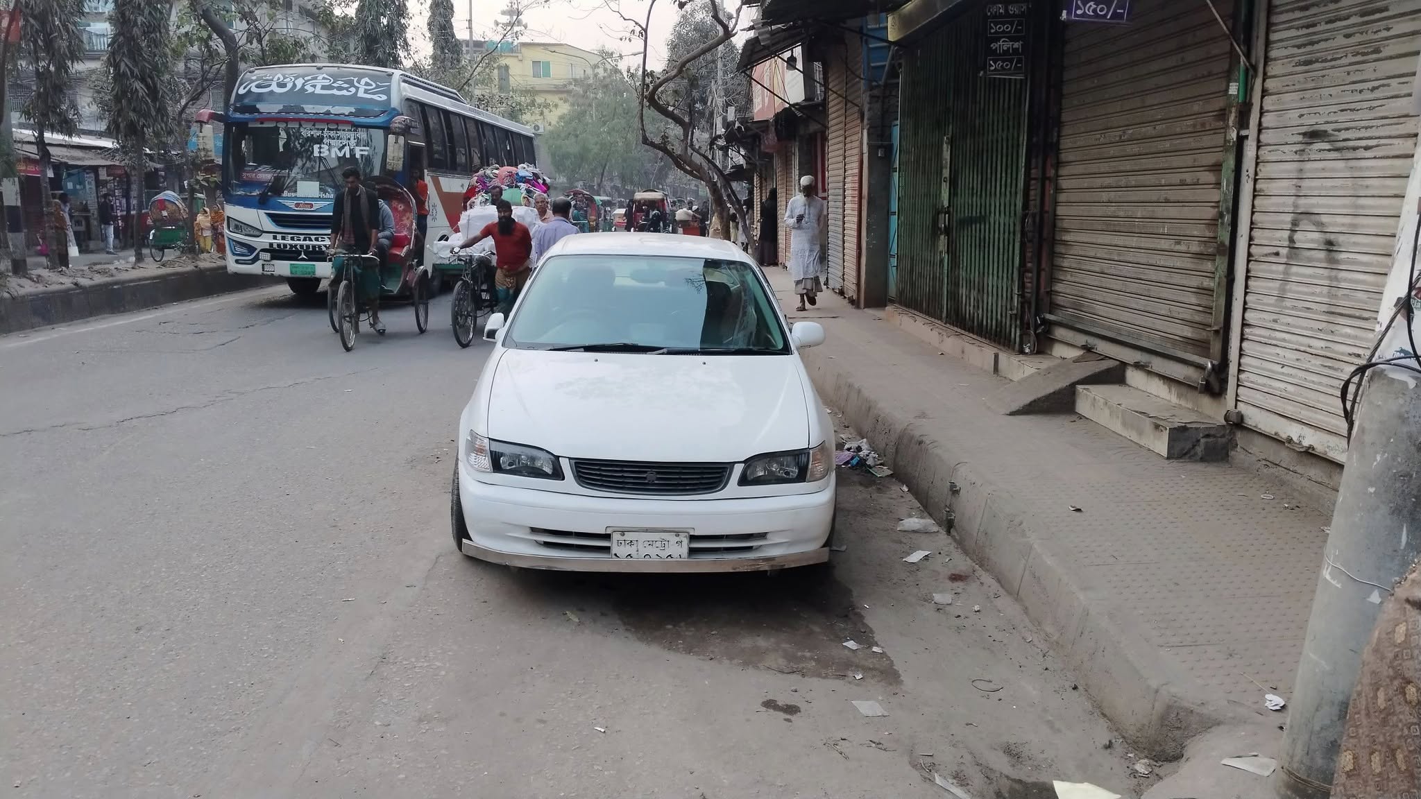 Toyota 111 1997 Model For Sale in Dhaka