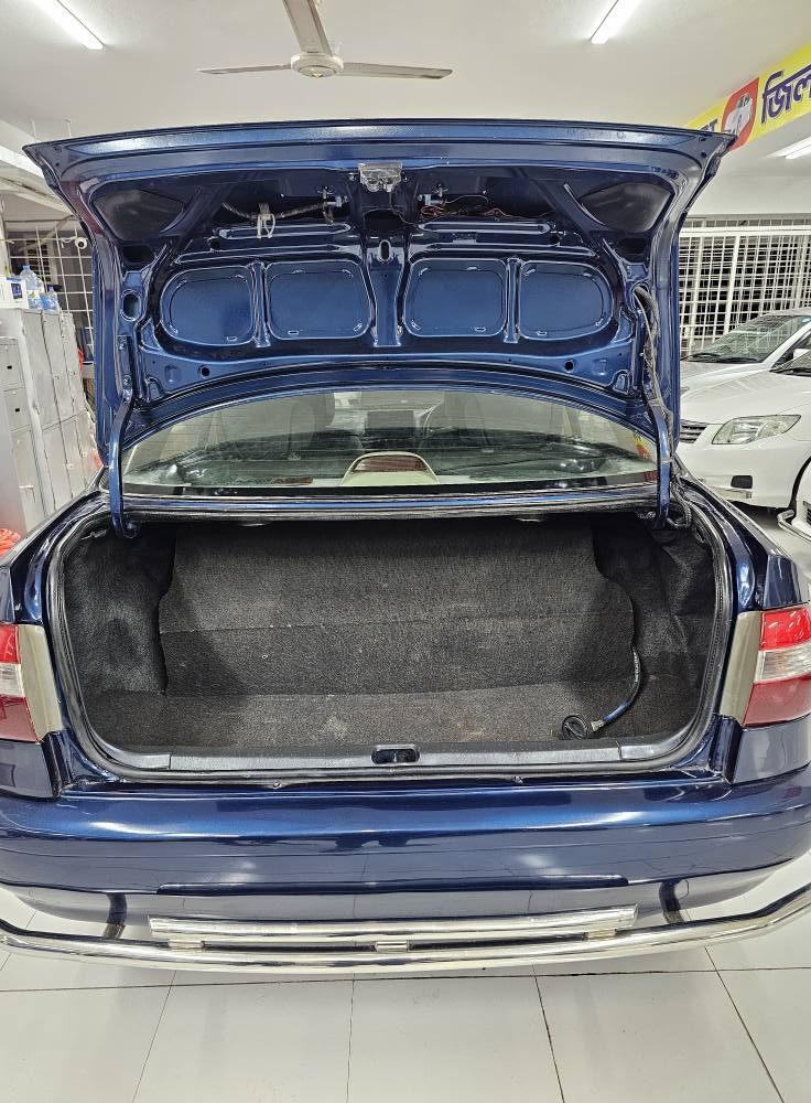 Toyota Corolla 110 1997 Model For Sale in Dhaka