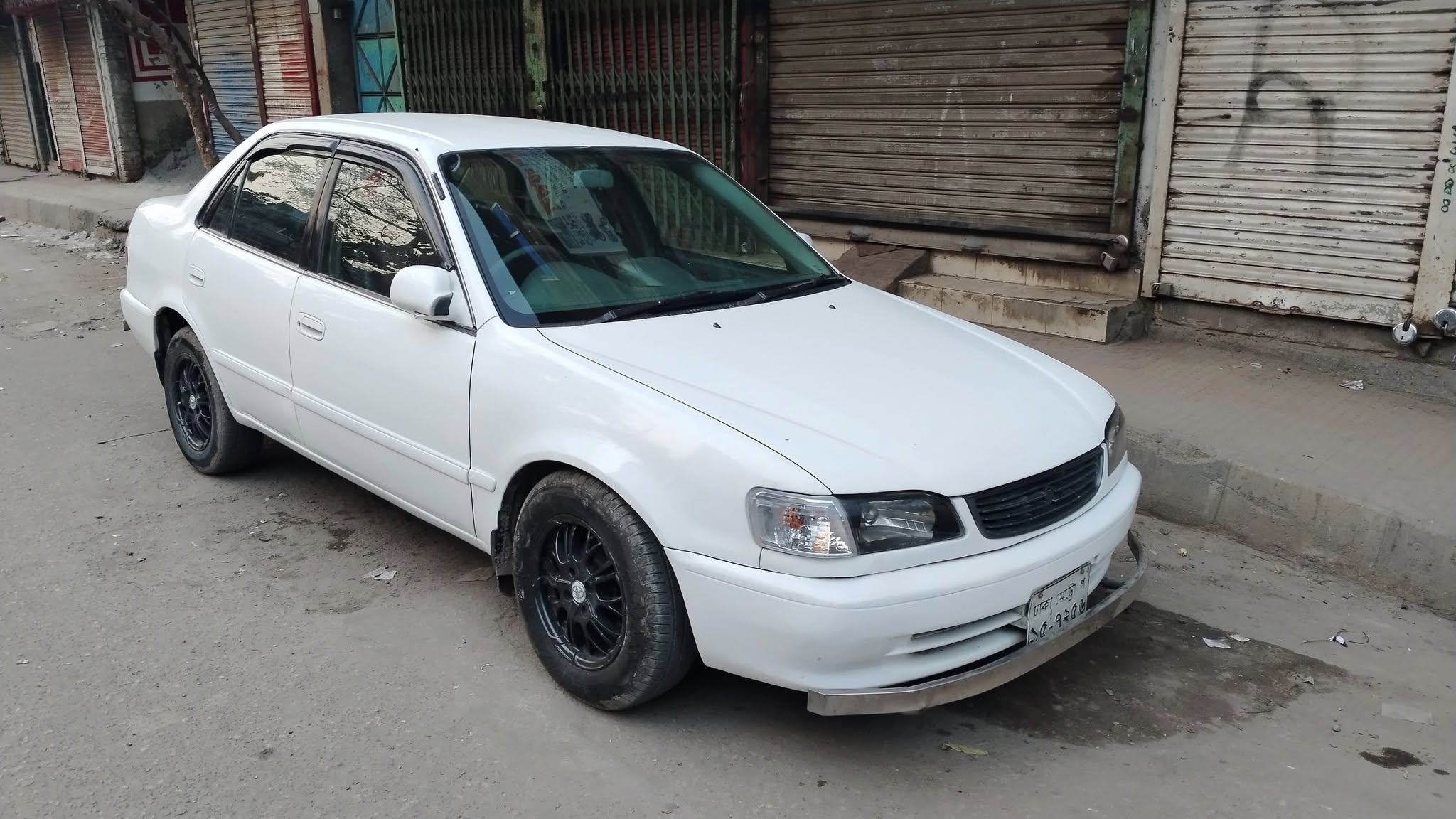 Toyota 111 1997 Model For Sale in Dhaka