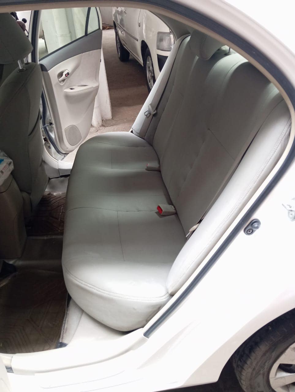 Toyota Axio 2008 Model For Sale in Dhaka Grren Road