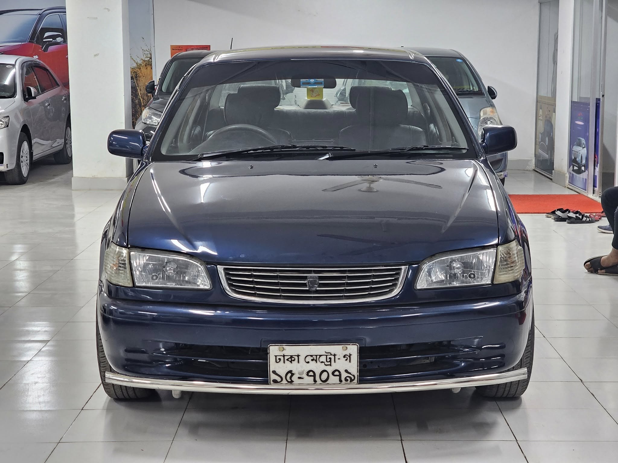 Toyota Corolla 110 1997 Model For Sale in Dhaka