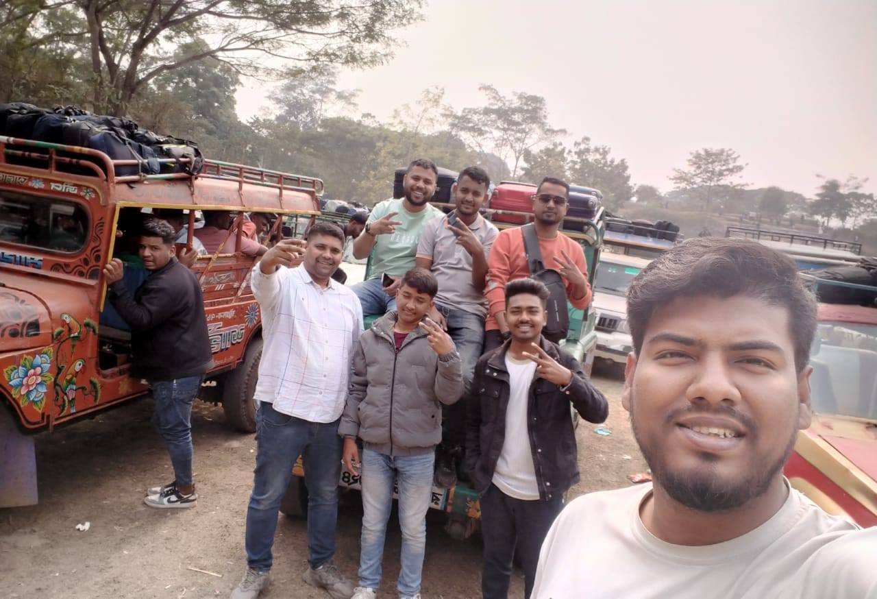 Sajek Package Tour For Great Price in Dhaka