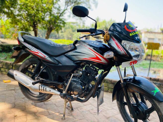 TVS Metro 100cc 2019 Model For Sale in Gazipur