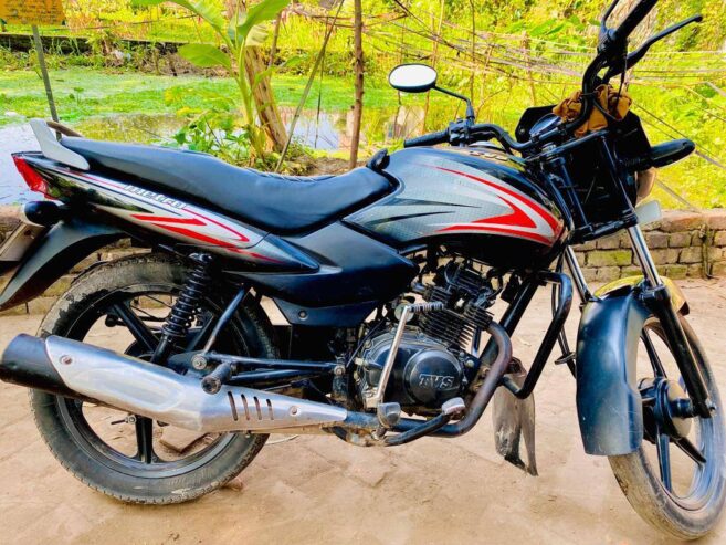 TVS Metro 100cc 2019 Model For Sale in Gazipur