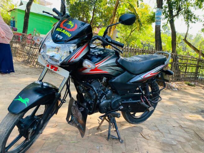 TVS Metro 100cc 2019 Model For Sale in Gazipur