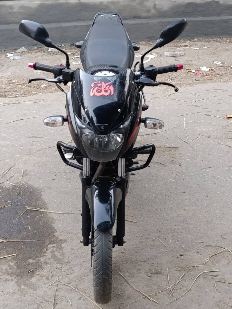 Bajaj Pulsar 150 Single Disk For Sale in Brahmanbaria