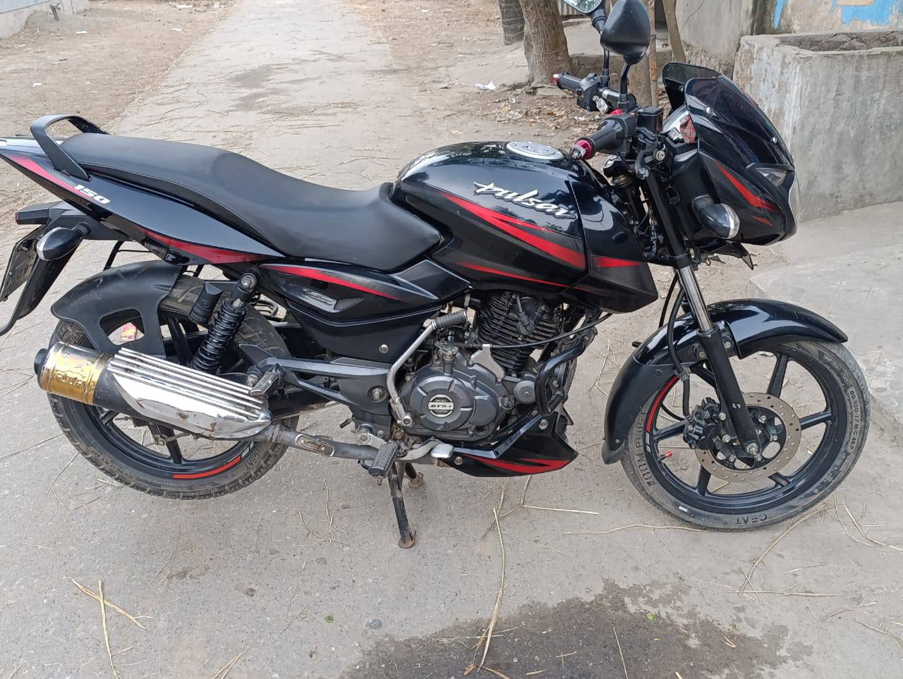 Bajaj Pulsar 150 Single Disk For Sale in Brahmanbaria