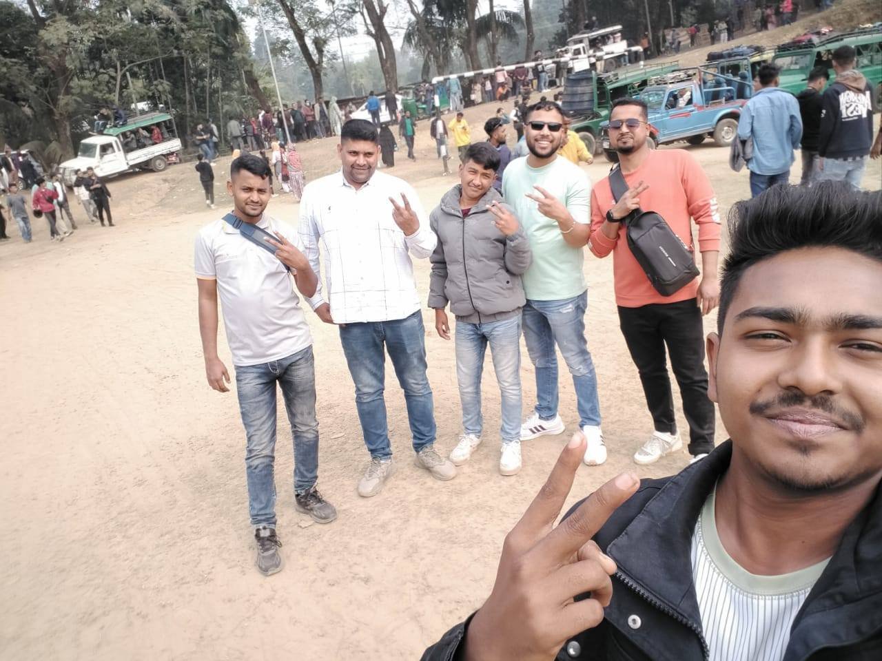 Sajek Package Tour For Great Price in Dhaka