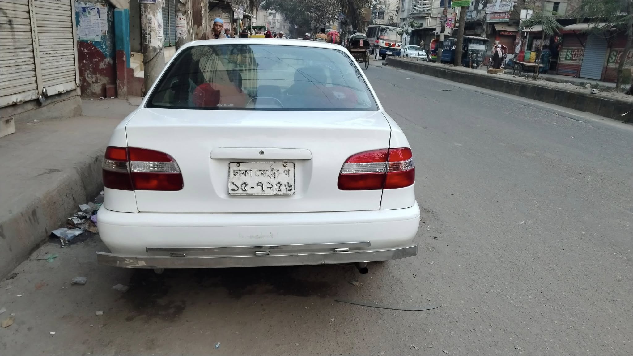 Toyota 111 1997 Model For Sale in Dhaka