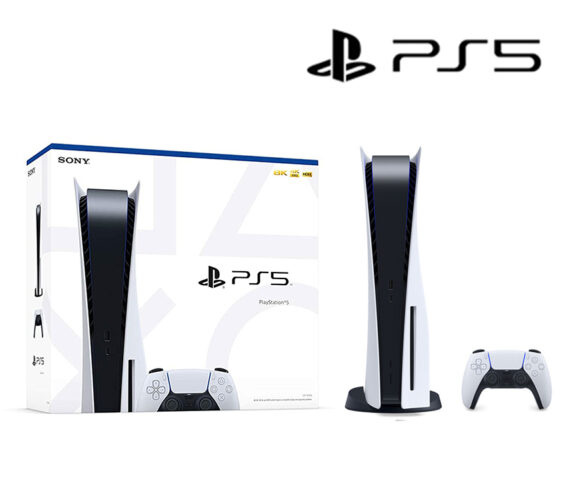 PS5 Sony PlayStation 5 Gaming