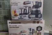 Panasonic 8-in-1 Super Mixer Grinder