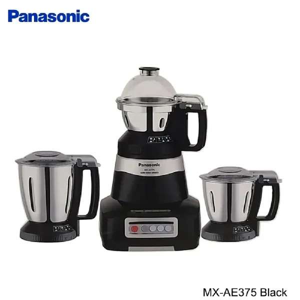 Panasonic 8-in-1 Super Mixer Grinder
