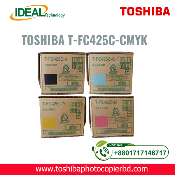 Toshiba T-FC425C-CMYK Cartridge