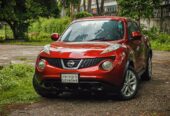 Nissan Juke 2012 Car (Hard Jeep)