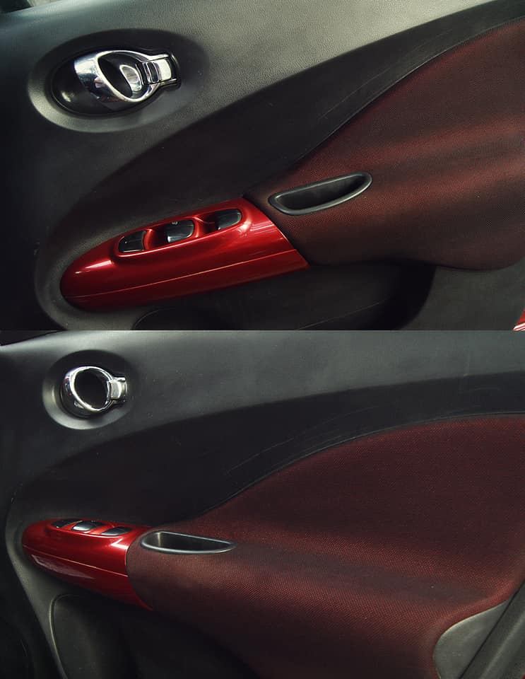 Nissan Juke 2012 Car (Hard Jeep)