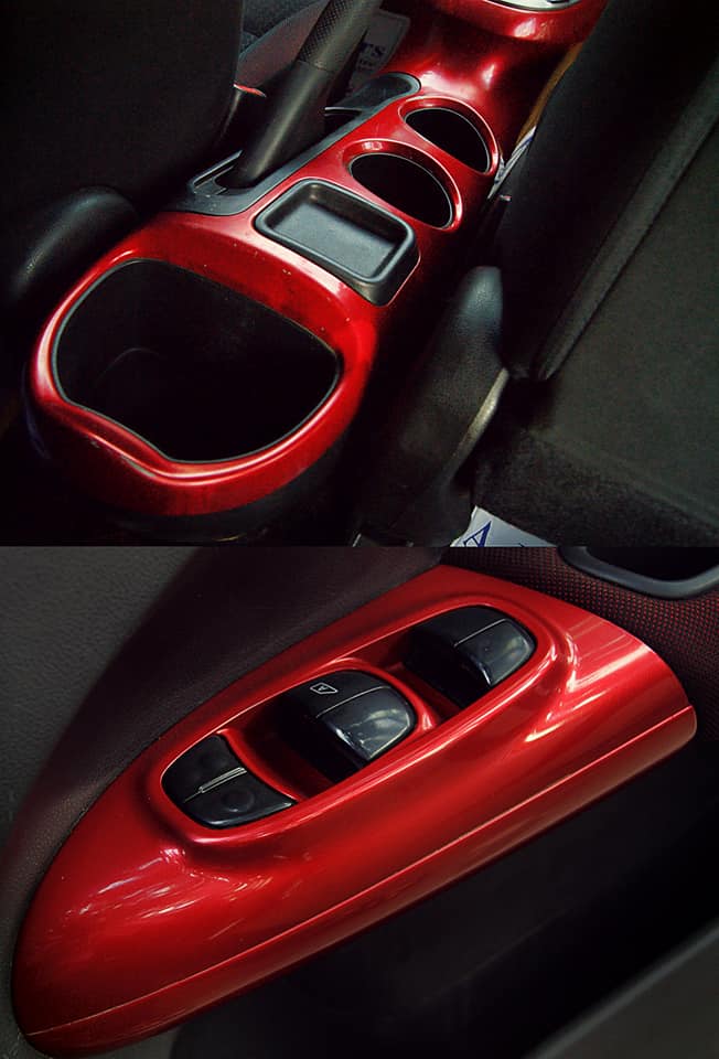 Nissan Juke 2012 Car (Hard Jeep)