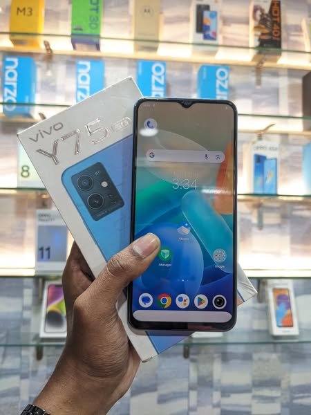 Vivo Y75 for Sell