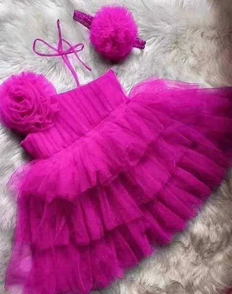 Party Dress for Baby Girl