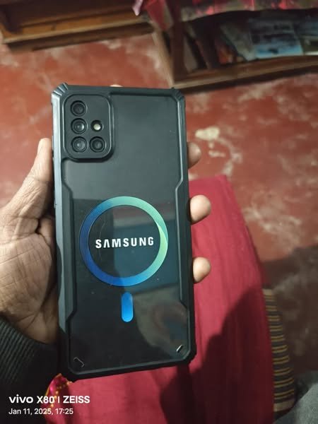 Samsung Galaxy A71 for Sell in Sylhet