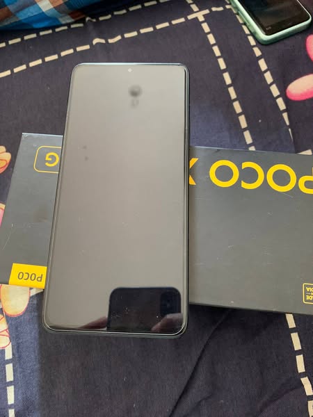 Xiaomi Poco X6 Pro 5g for Sell in Khulna