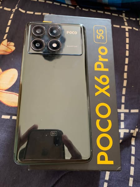 Xiaomi Poco X6 Pro 5g for Sell in Khulna