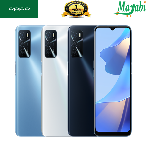 Oppo A16 4/64 GB for Sell in Dhaka