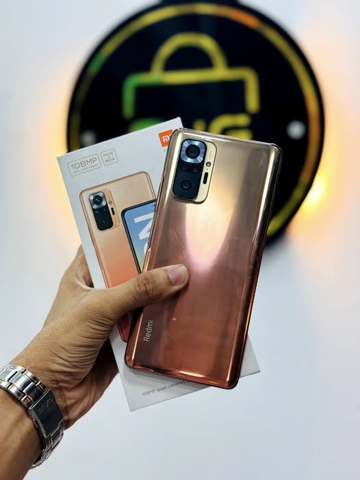 Redmi note 10 pro max (6/128) for Sell