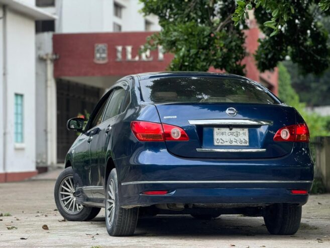 Nissan Bluebird 2011 Model For Sale in Dhaka Dhanmondi