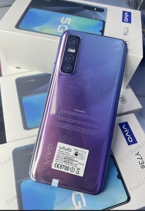 Vivo Y73S For Sale in Dhaka Uttara
