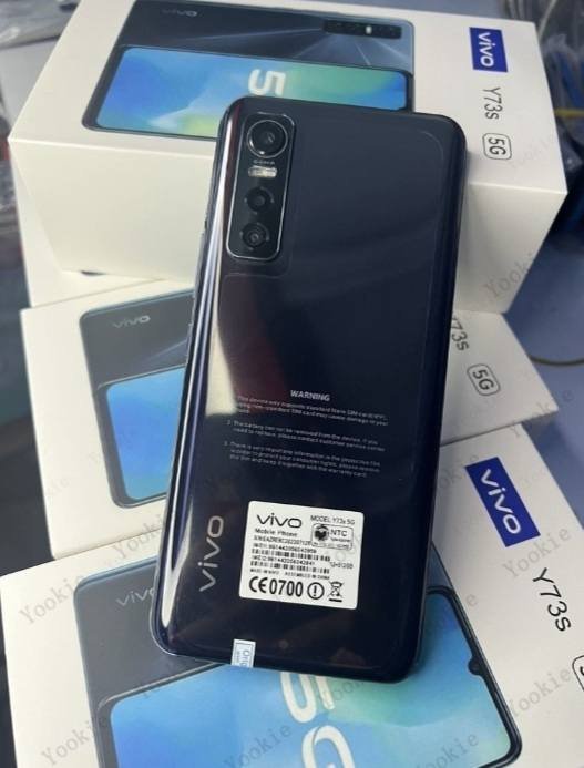 Vivo Y73S For Sale in Dhaka Uttara