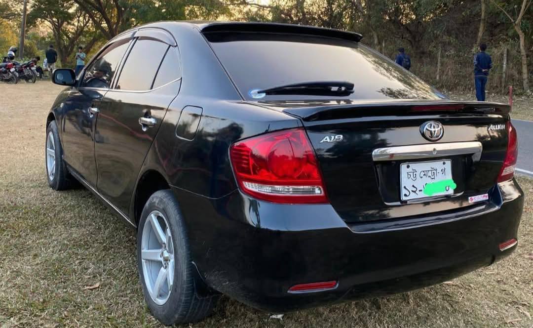 Toyota Allion 2003 Model For Sale in Chittagong