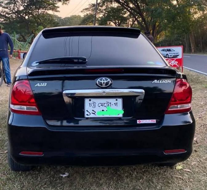 Toyota Allion 2003 Model For Sale in Chittagong