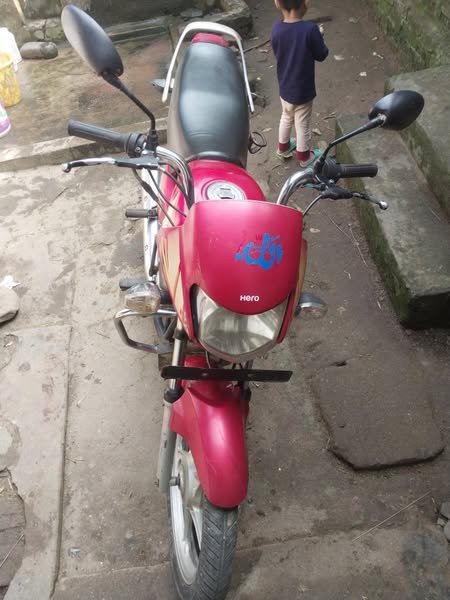 Hero HF Deluxe 2017 Model For Sale in Comilla