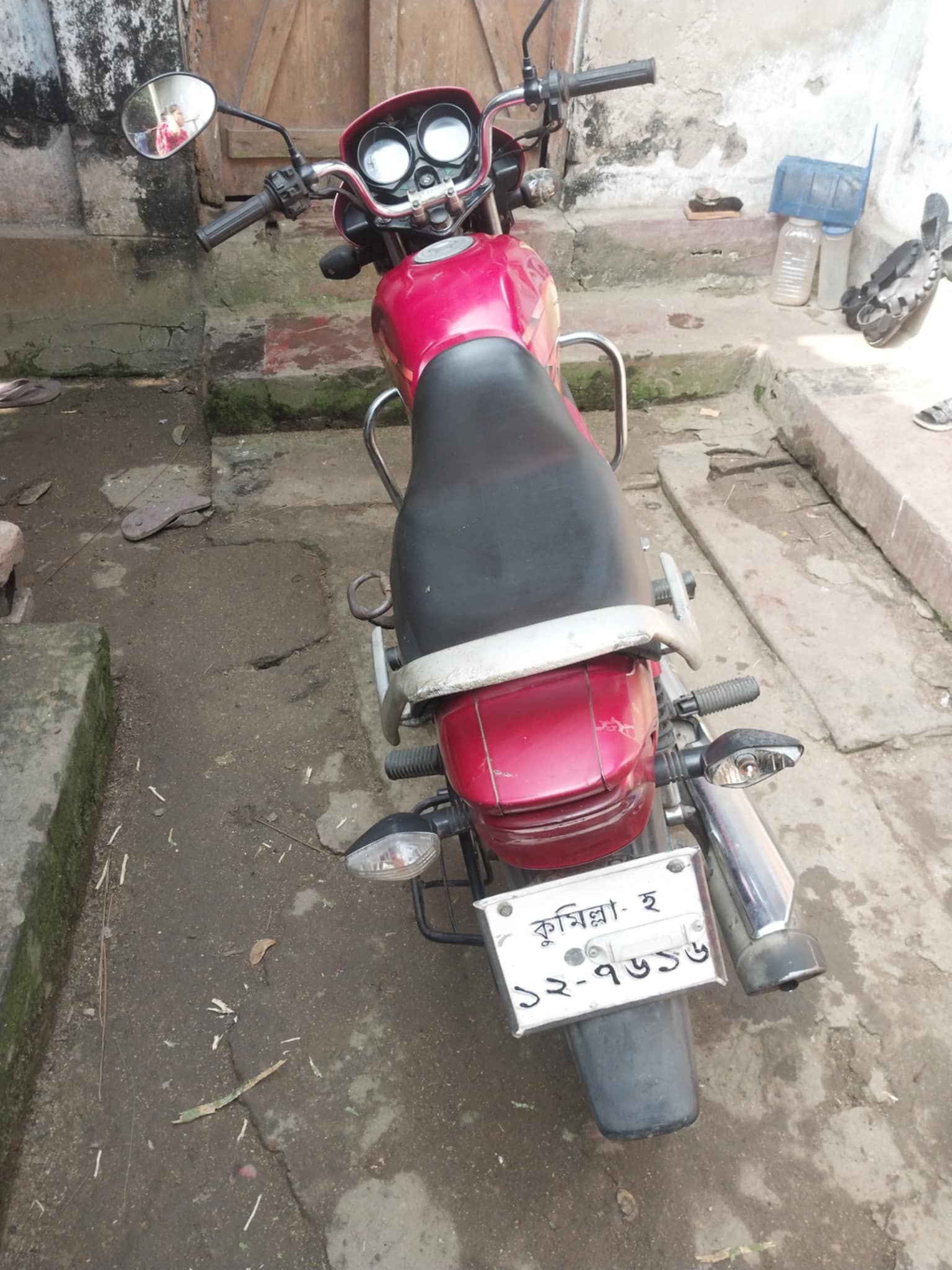 Hero HF Deluxe 2017 Model For Sale in Comilla