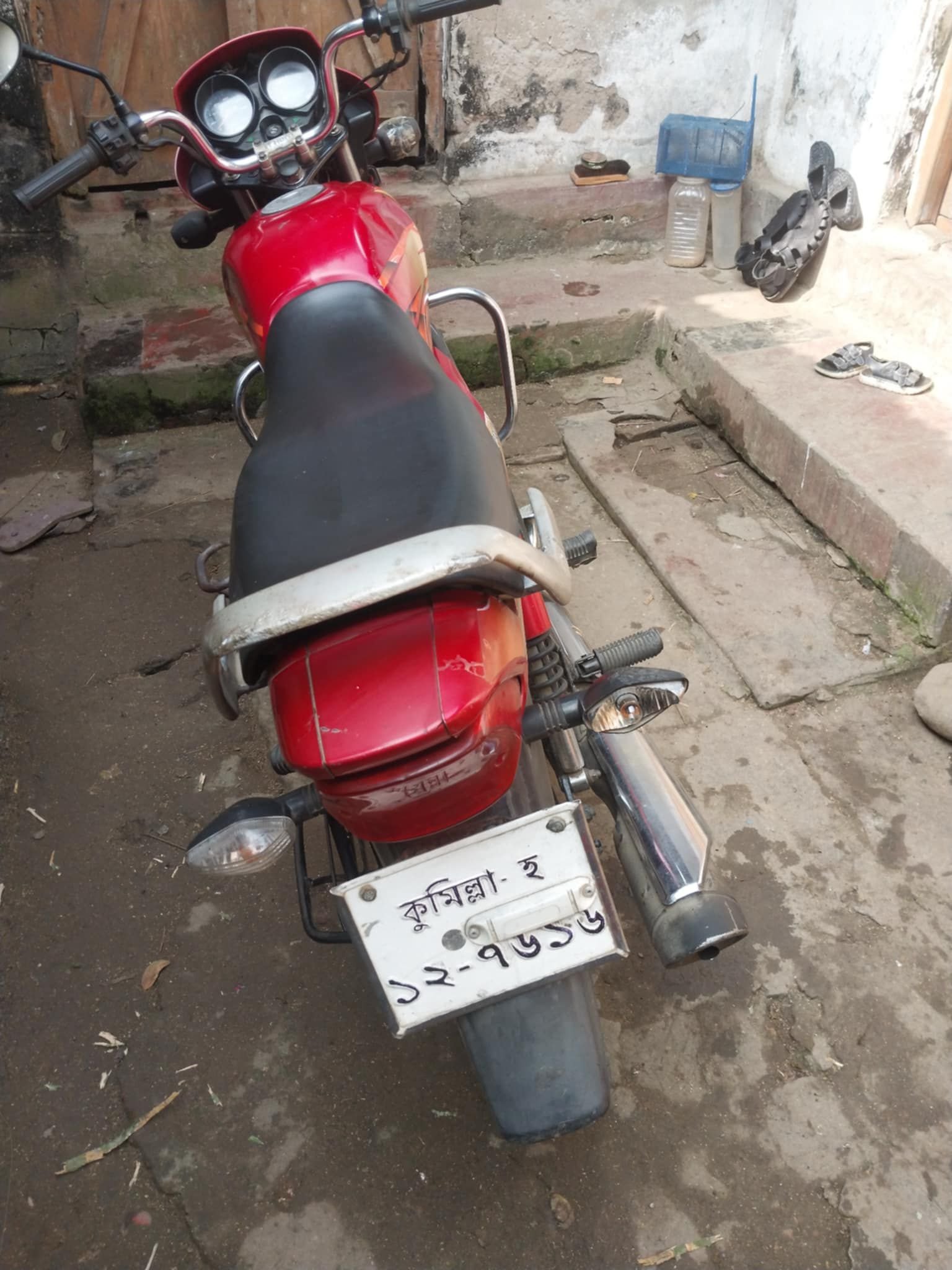 Hero HF Deluxe 2017 Model For Sale in Comilla