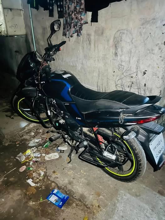 Hero Passion X Pro For Sale in Dhaka Mirpur