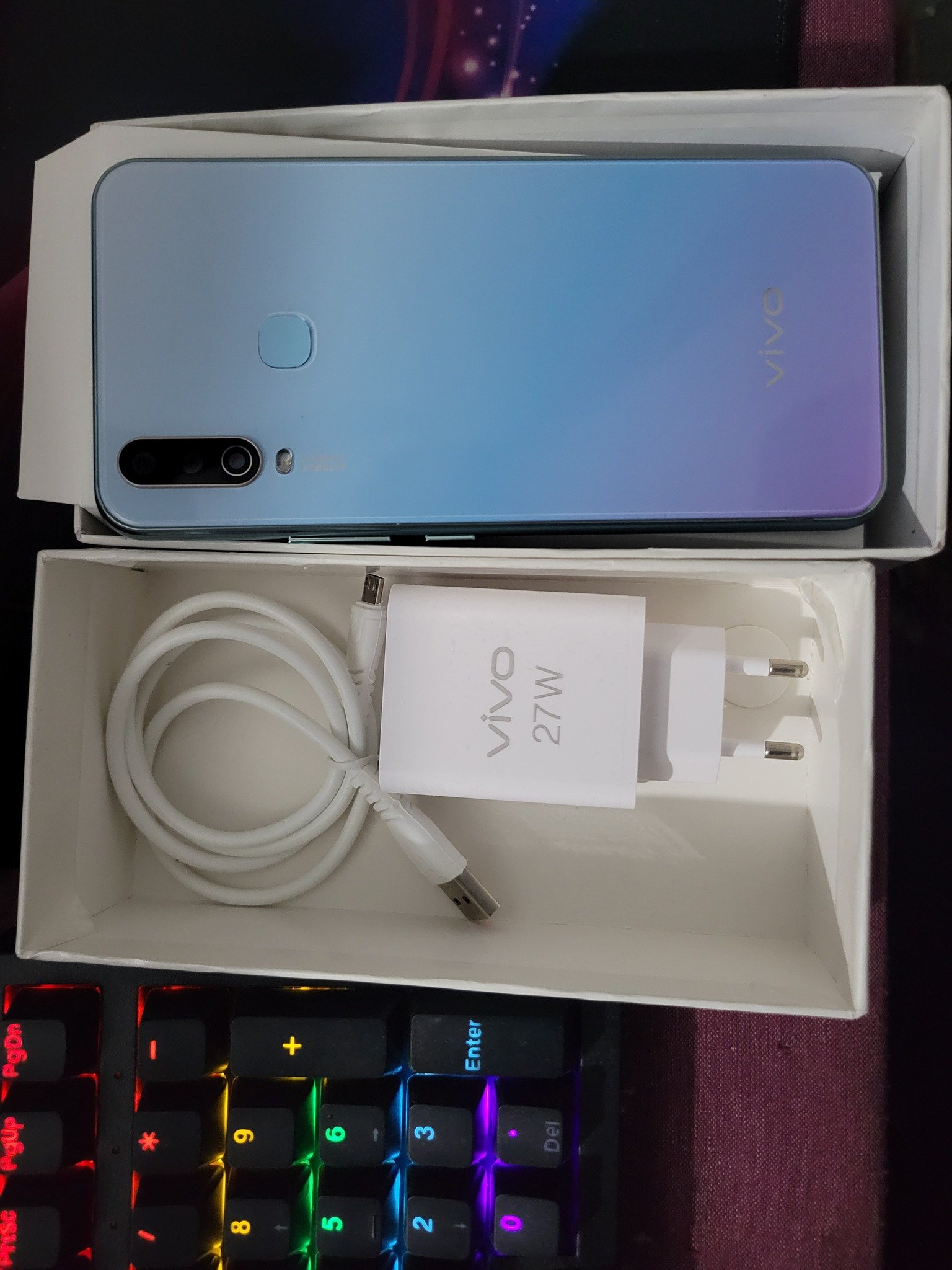 Vivo Y17 For Sale in Dhaka Demra