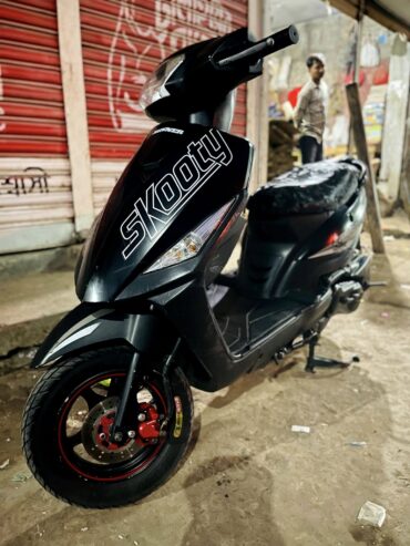 Runner Skooty 110cc For Sale in Chittagong