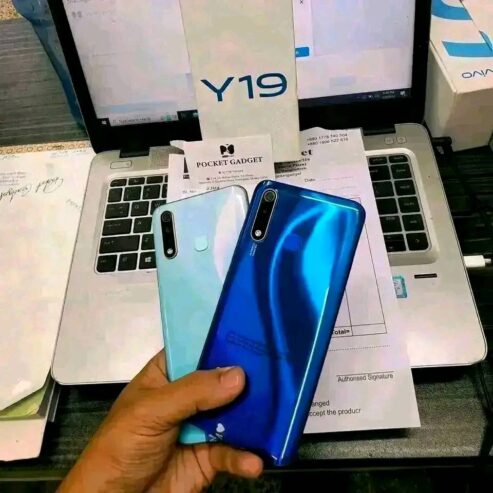 Vivo Y19 For Sale in Dhaka Hatirpul