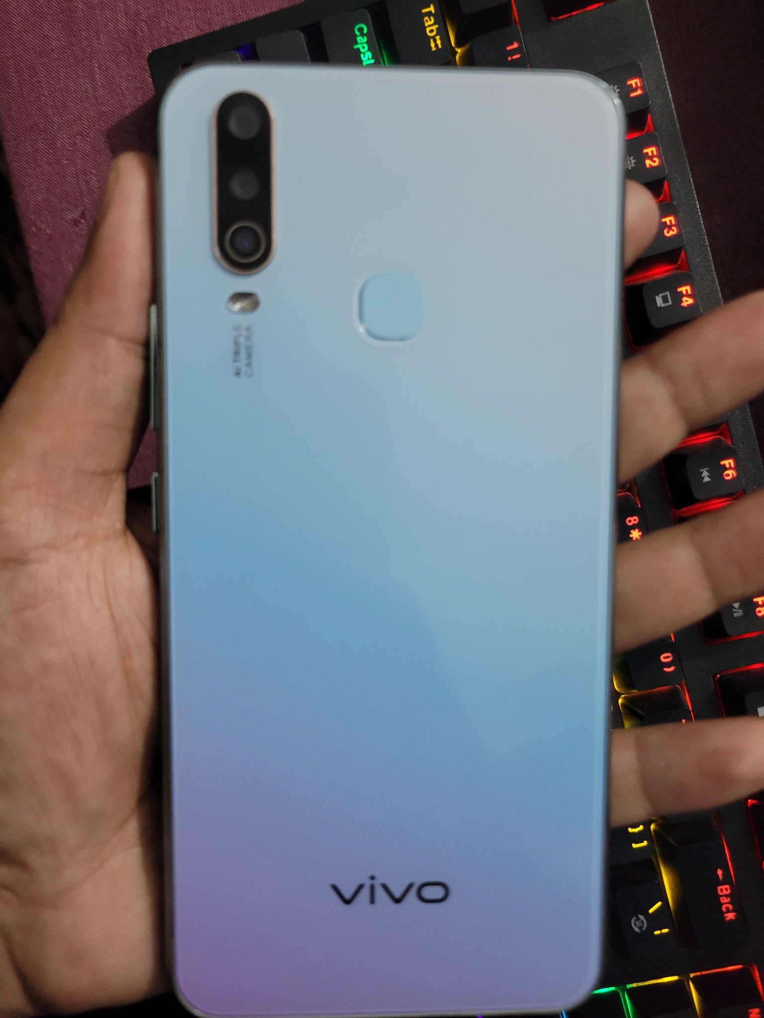 Vivo Y17 For Sale in Dhaka Demra
