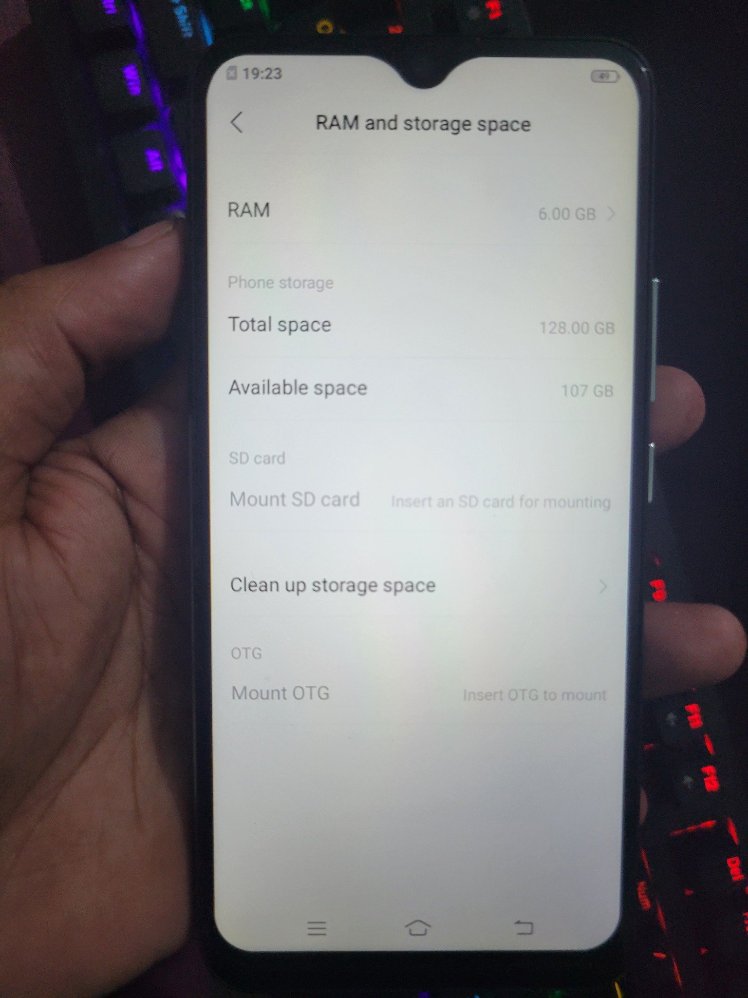 Vivo Y17 For Sale in Dhaka Demra