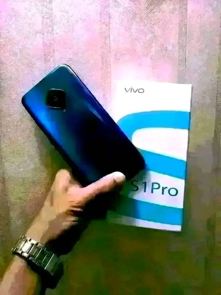 Vivo S1 Pro For Sale in Dhaka Hatirpul