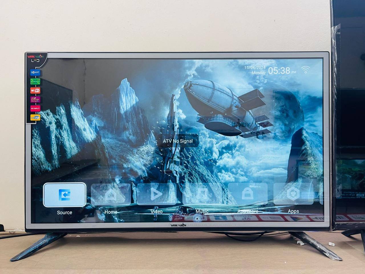 Mark Vision LED 32 Inch Android TV