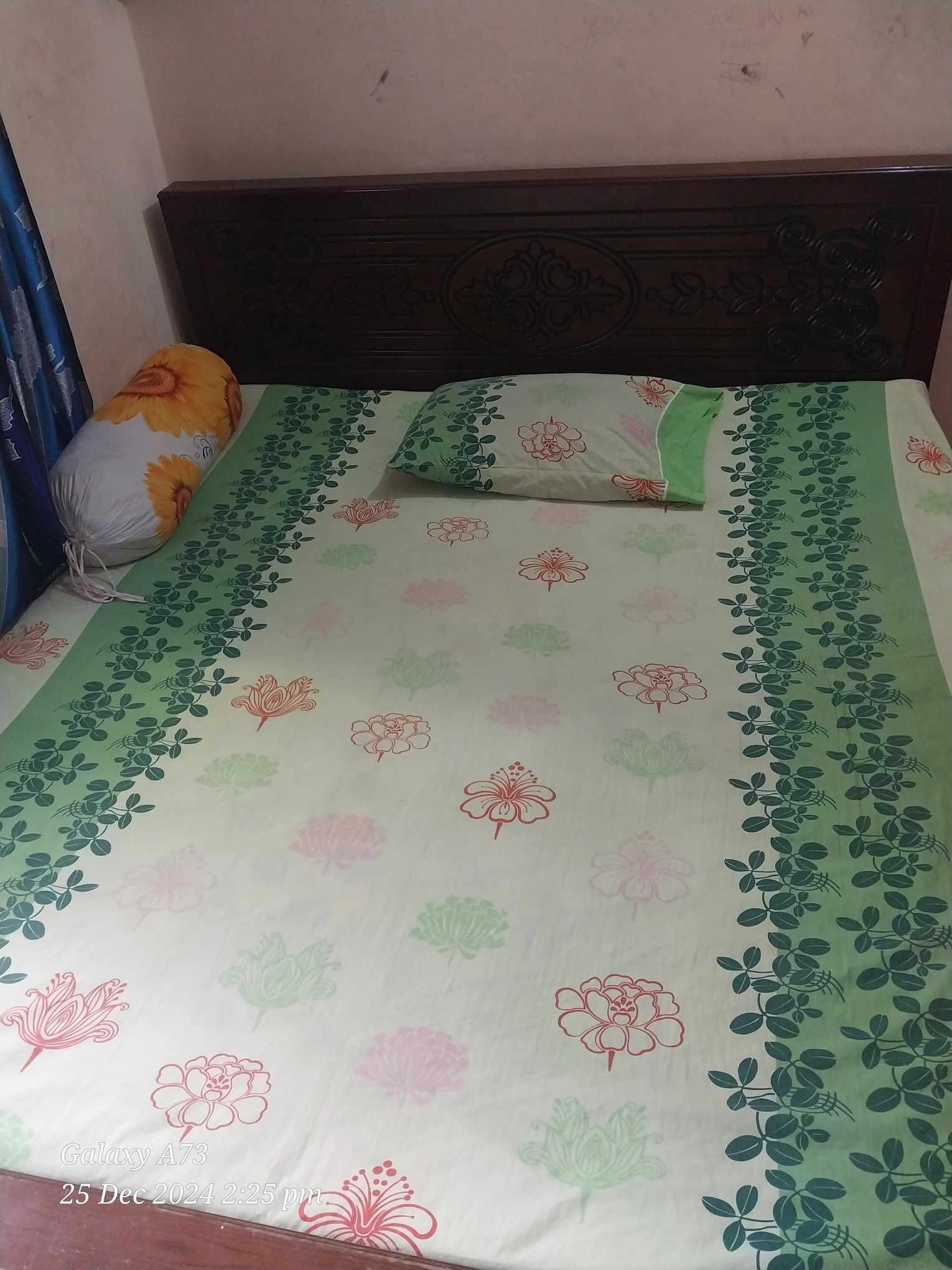 Wooden Bed For Sale in Chittagong Oxygen