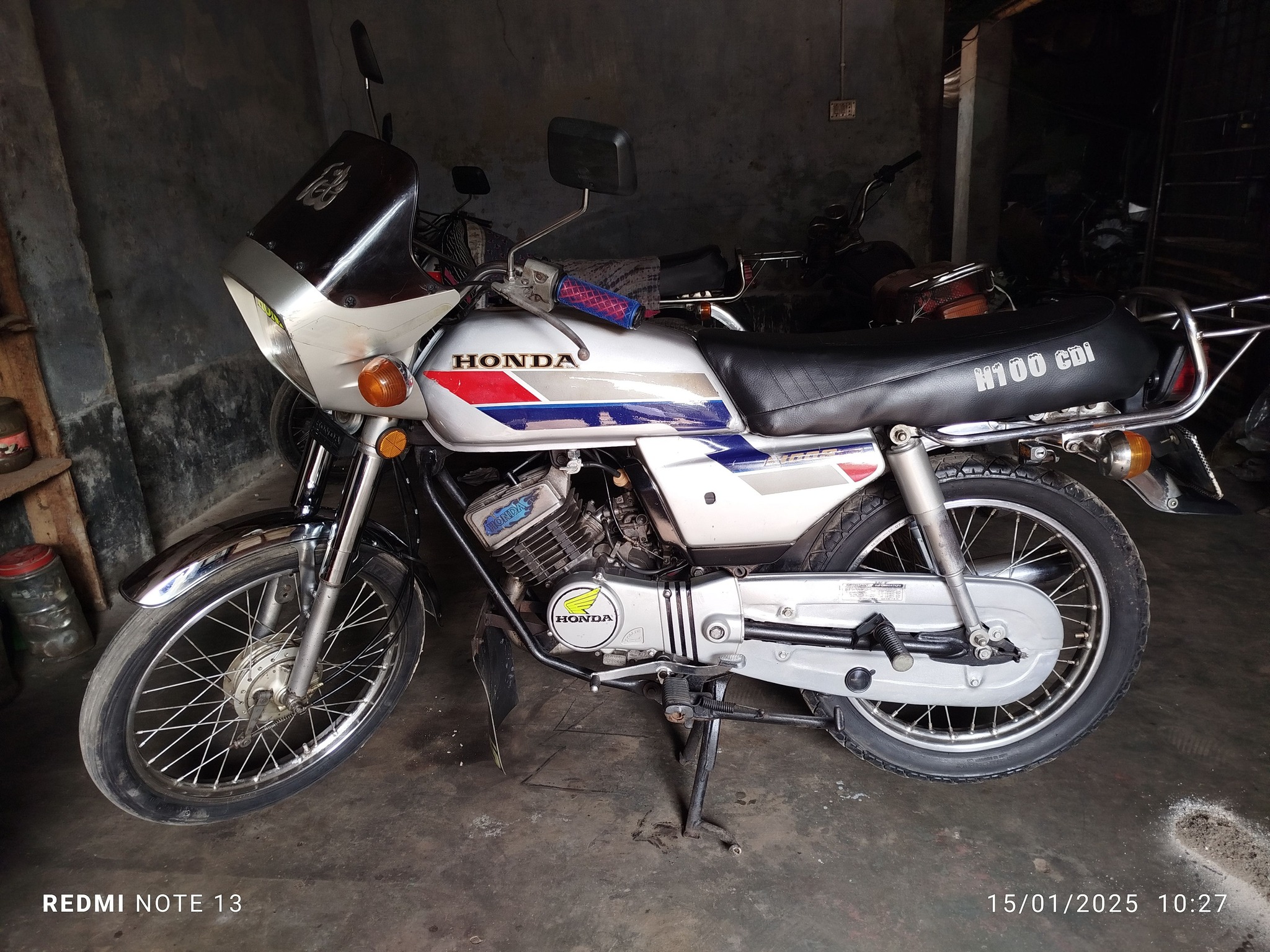 Honda CDI 100cc For Sale in Jessore